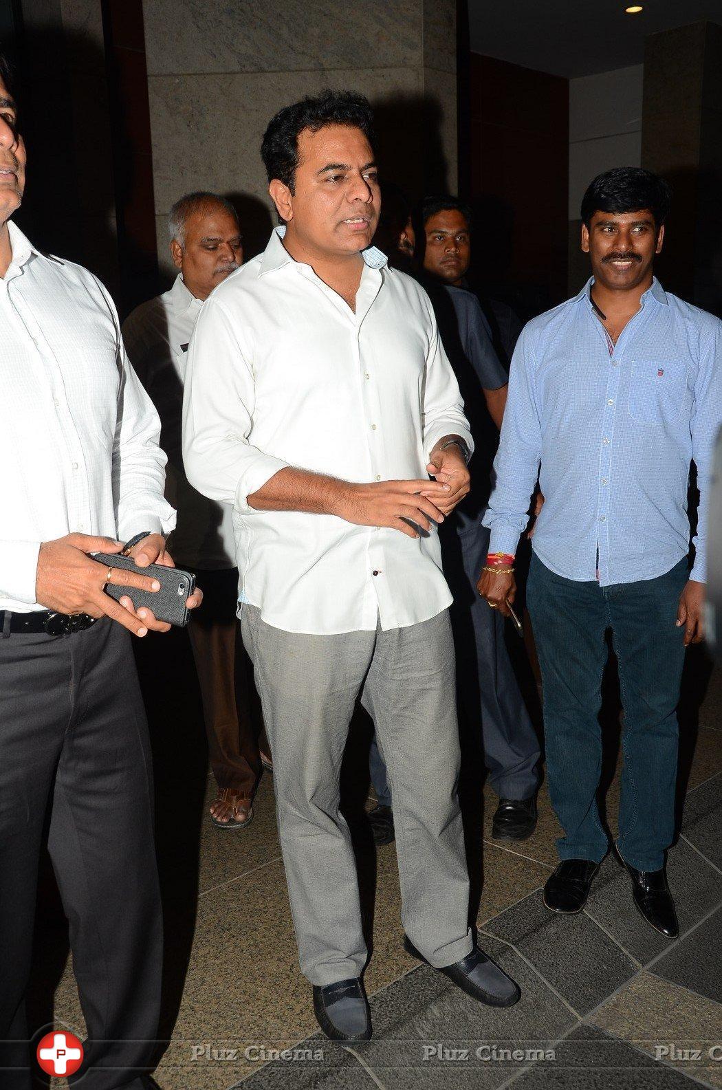 Chiru Birthday Party at Park Hyatt 2 | Picture 1396877