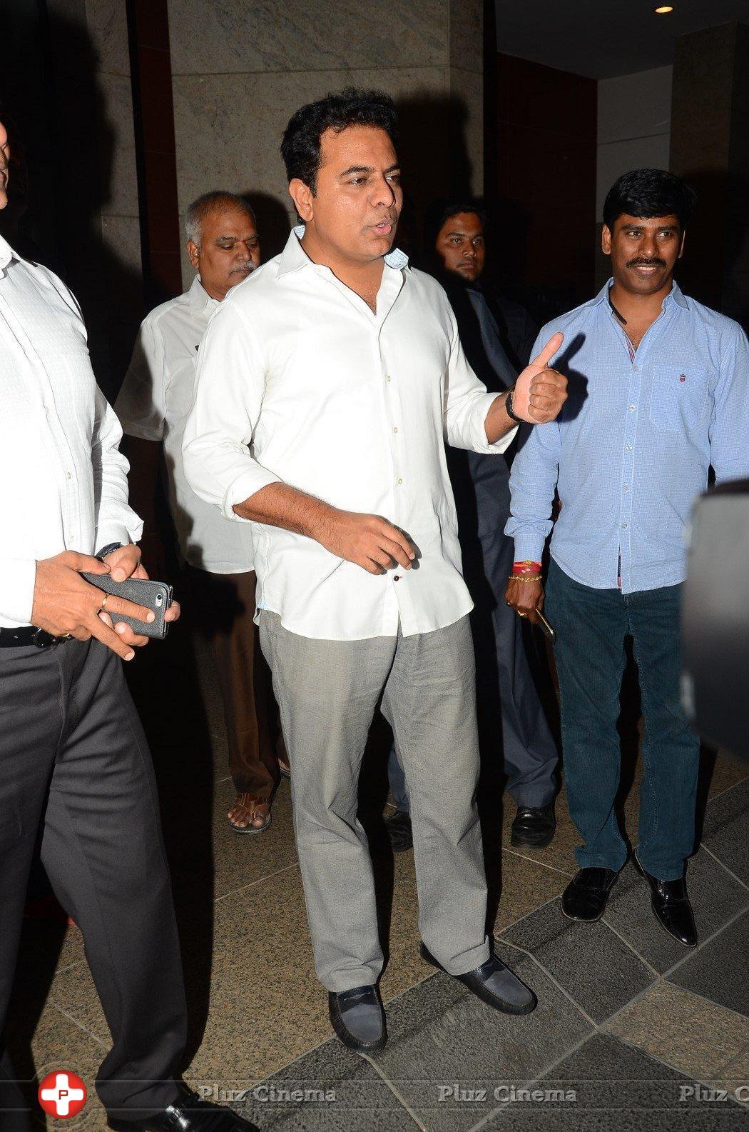 Chiru Birthday Party at Park Hyatt 2 | Picture 1396878