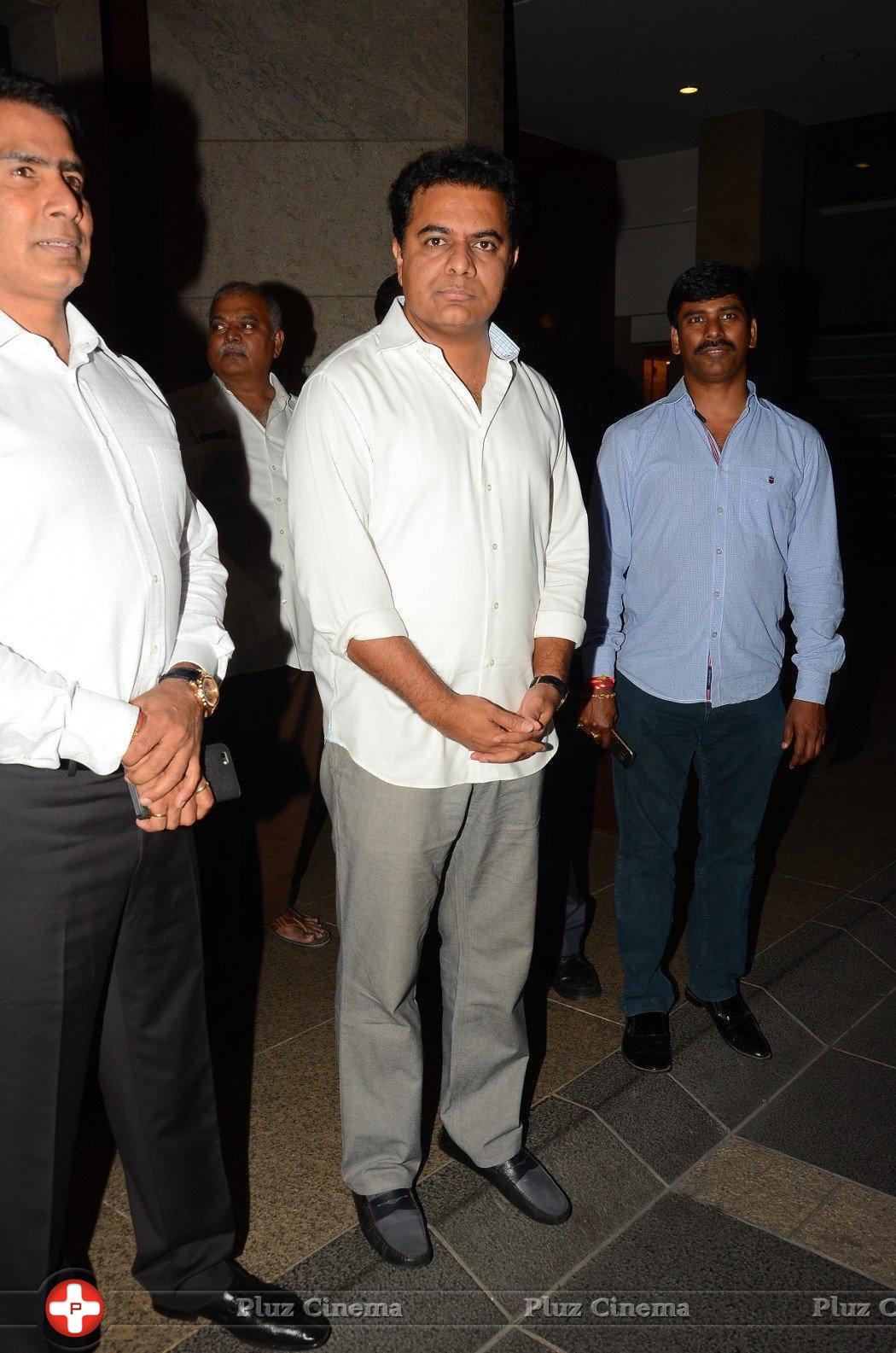 Chiru Birthday Party at Park Hyatt 2 | Picture 1396887