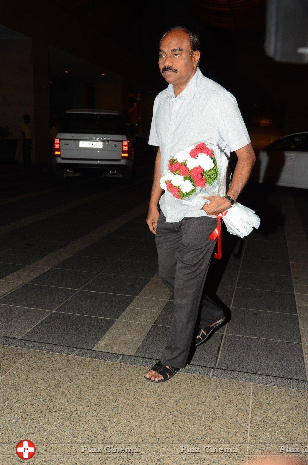 Chiru Birthday Party at Park Hyatt 2 | Picture 1396894