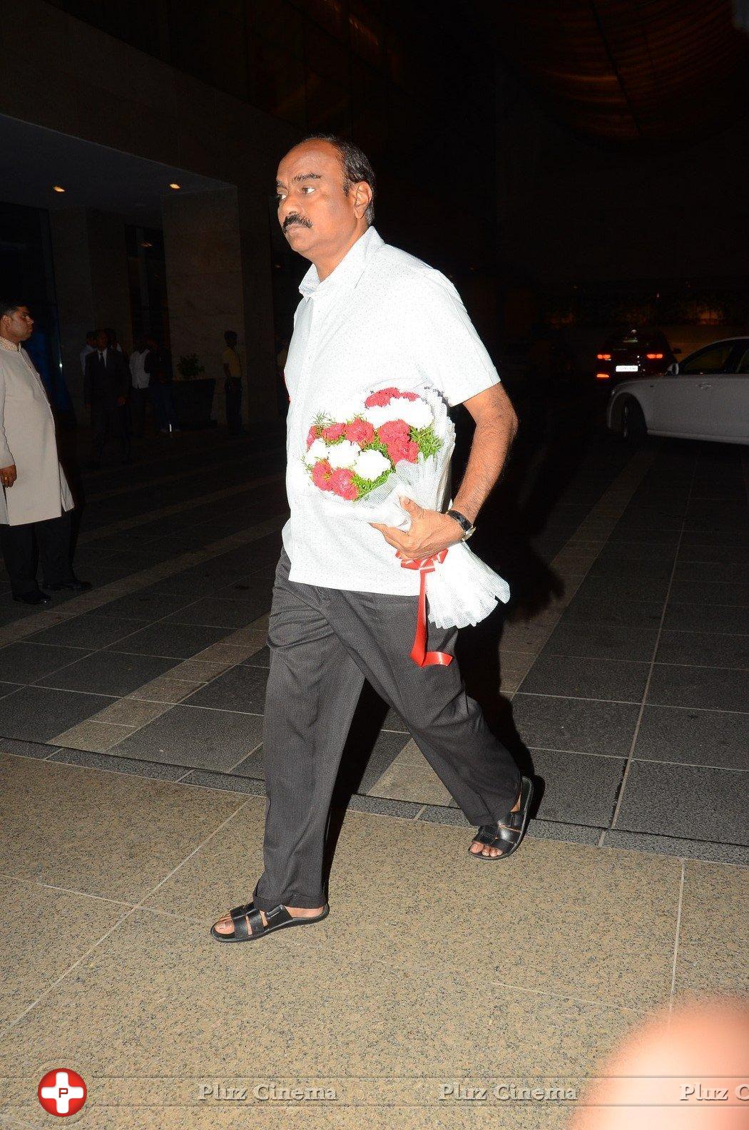 Chiru Birthday Party at Park Hyatt 2 | Picture 1396895