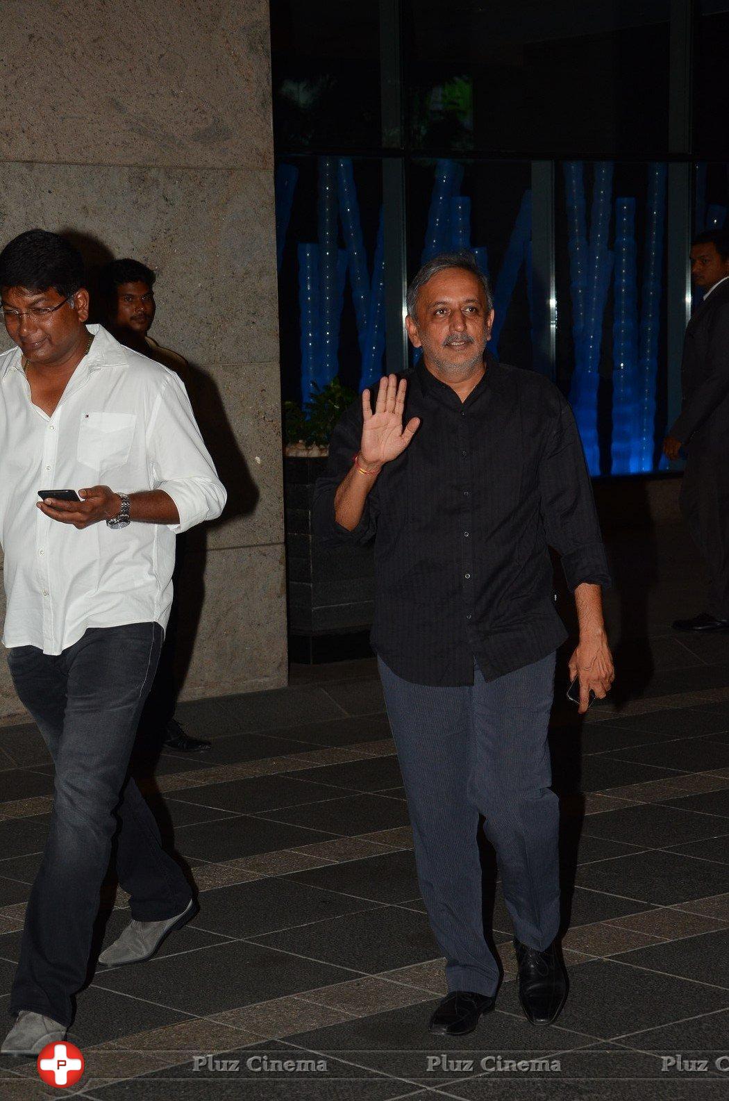 Chiru Birthday Party at Park Hyatt 2 | Picture 1396898