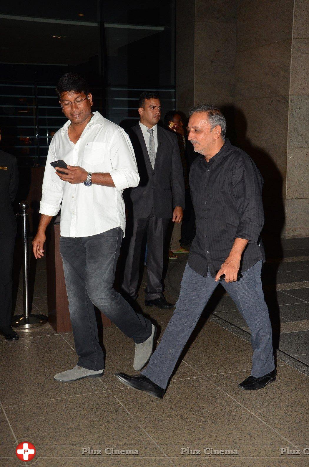 Chiru Birthday Party at Park Hyatt 2 | Picture 1396901