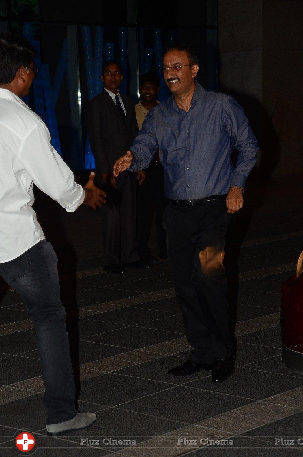 Chiru Birthday Party at Park Hyatt 2 | Picture 1396907