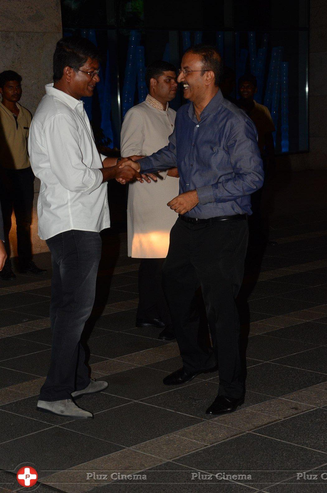 Chiru Birthday Party at Park Hyatt 2 | Picture 1396908