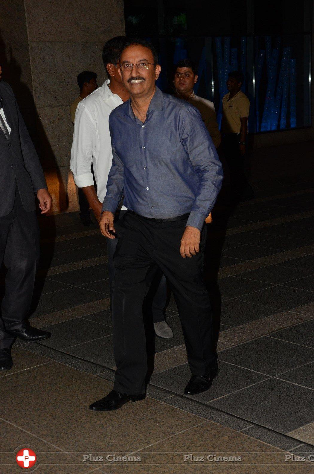 Chiru Birthday Party at Park Hyatt 2 | Picture 1396909