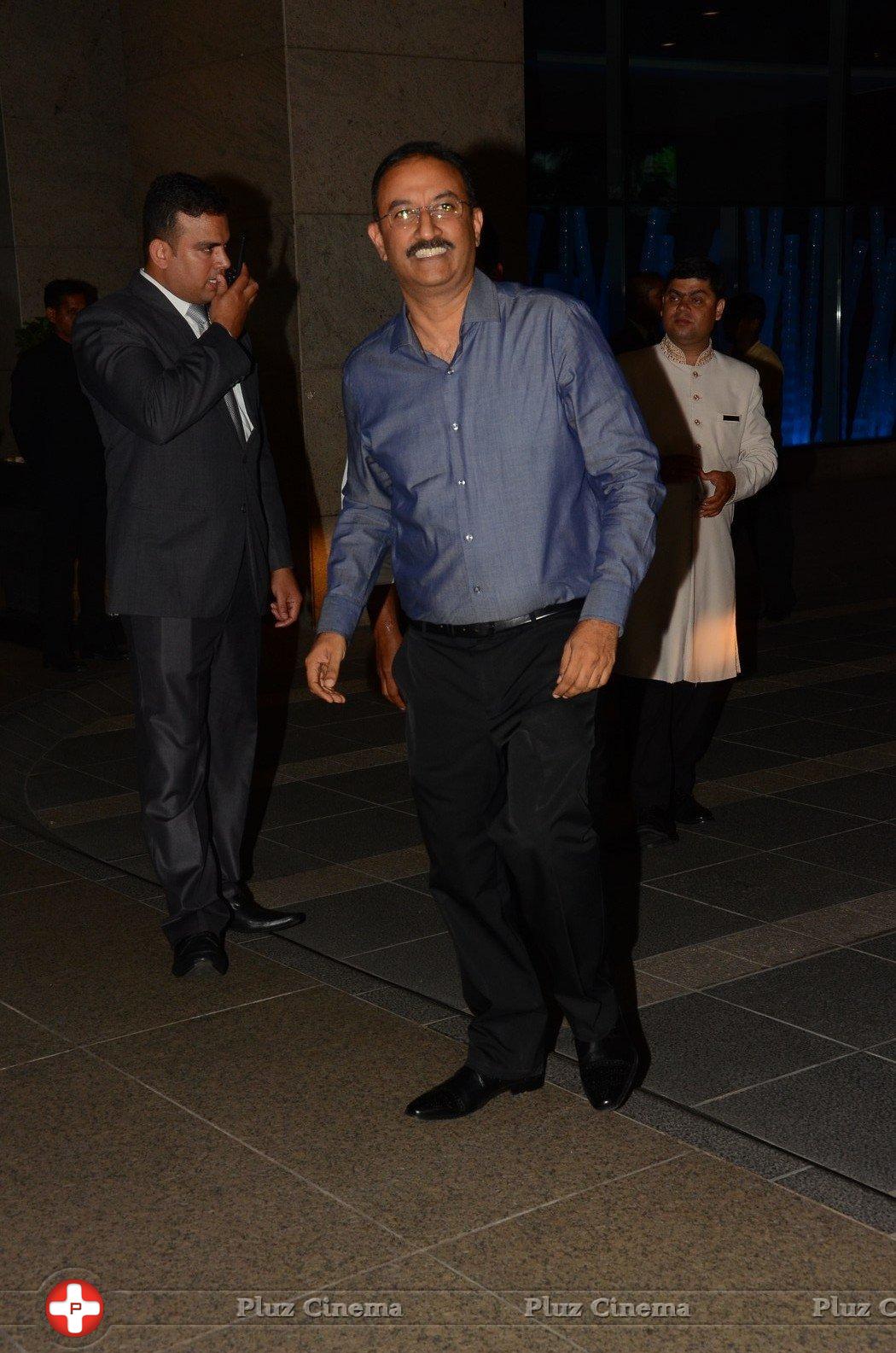 Chiru Birthday Party at Park Hyatt 2 | Picture 1396910