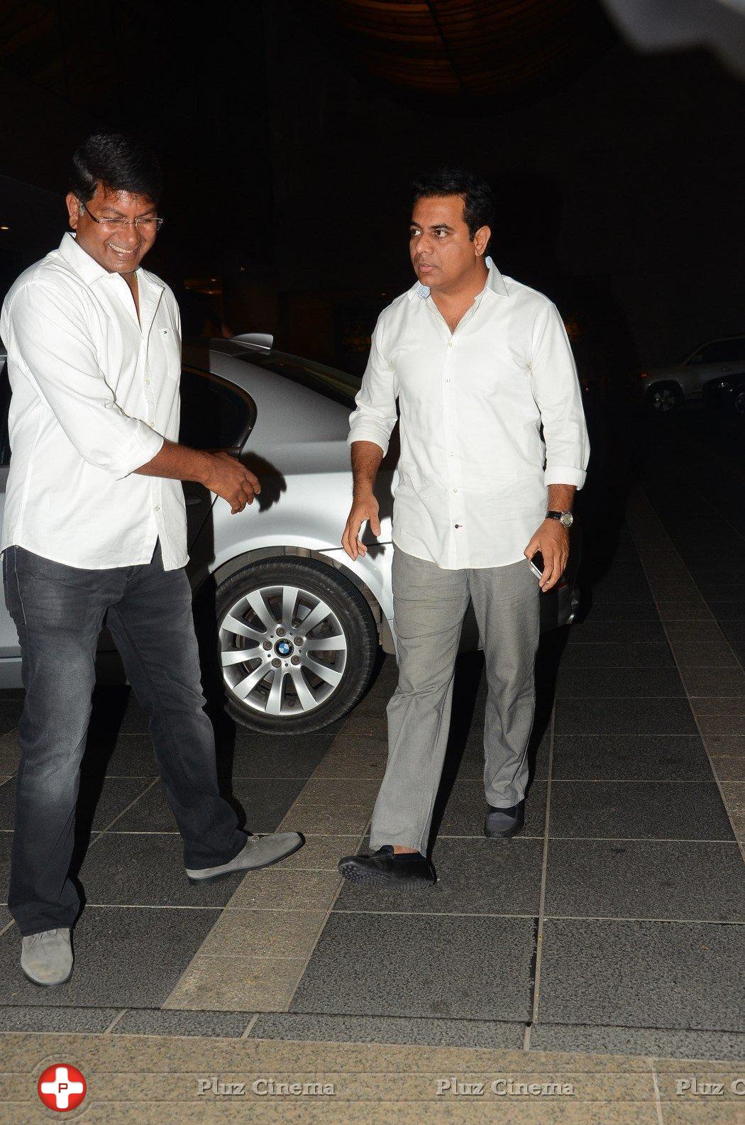 Chiru Birthday Party at Park Hyatt 2 | Picture 1396917