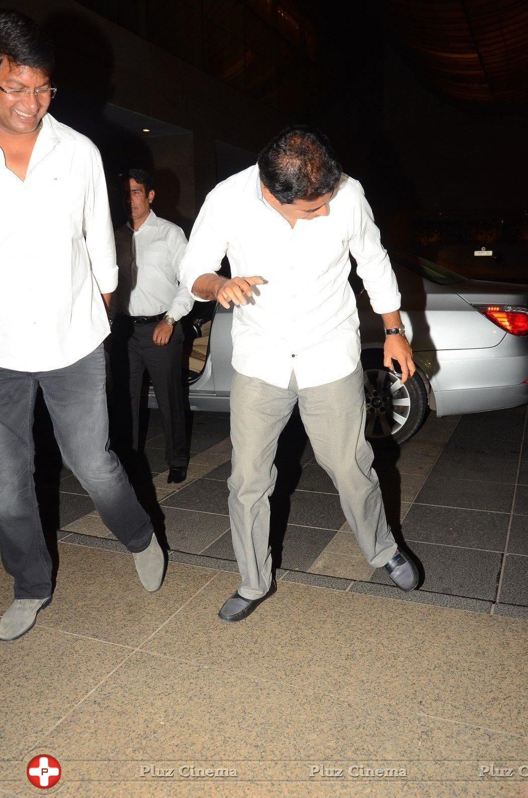 Chiru Birthday Party at Park Hyatt 2 | Picture 1396920