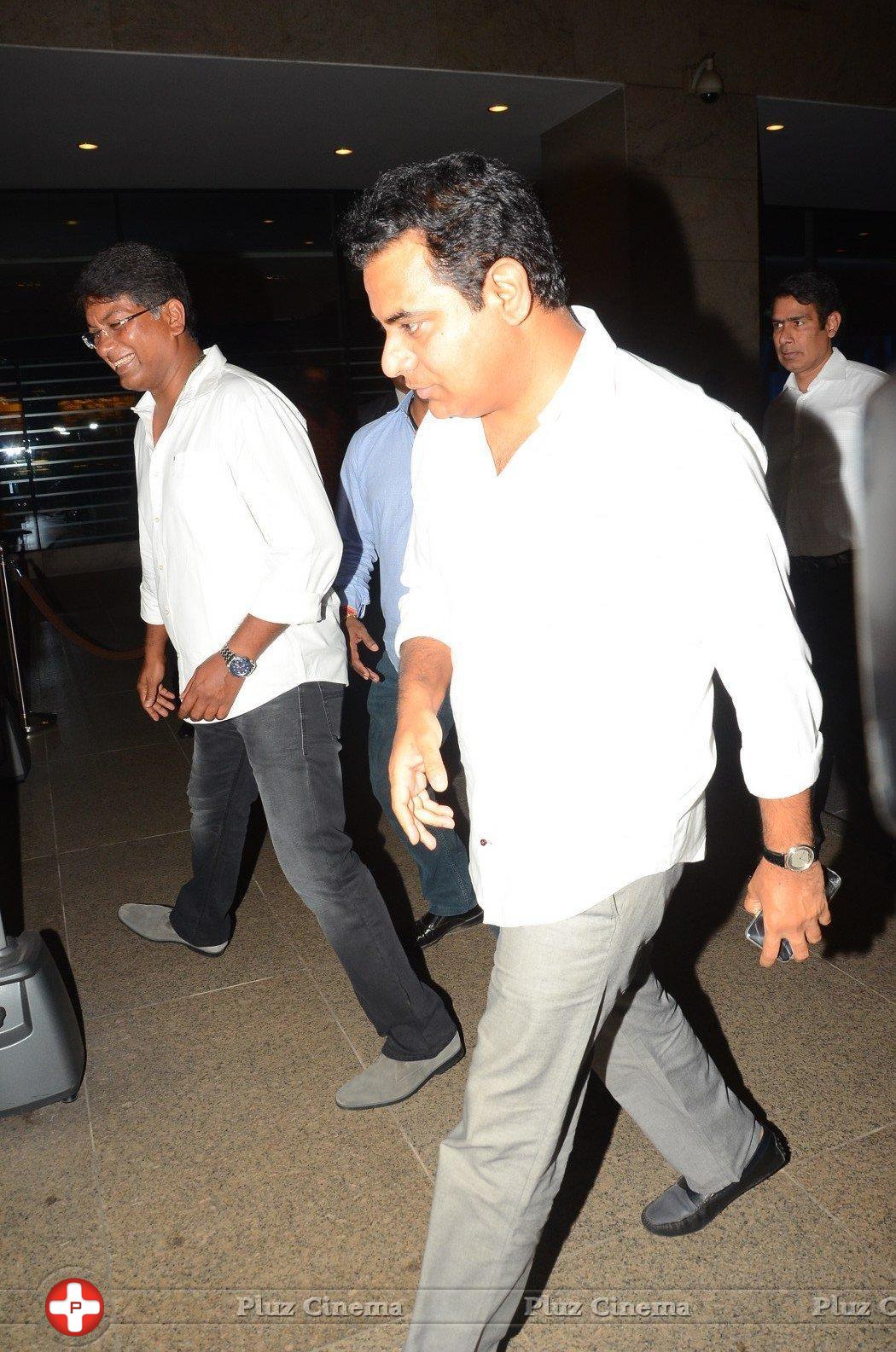 Chiru Birthday Party at Park Hyatt 2 | Picture 1396923