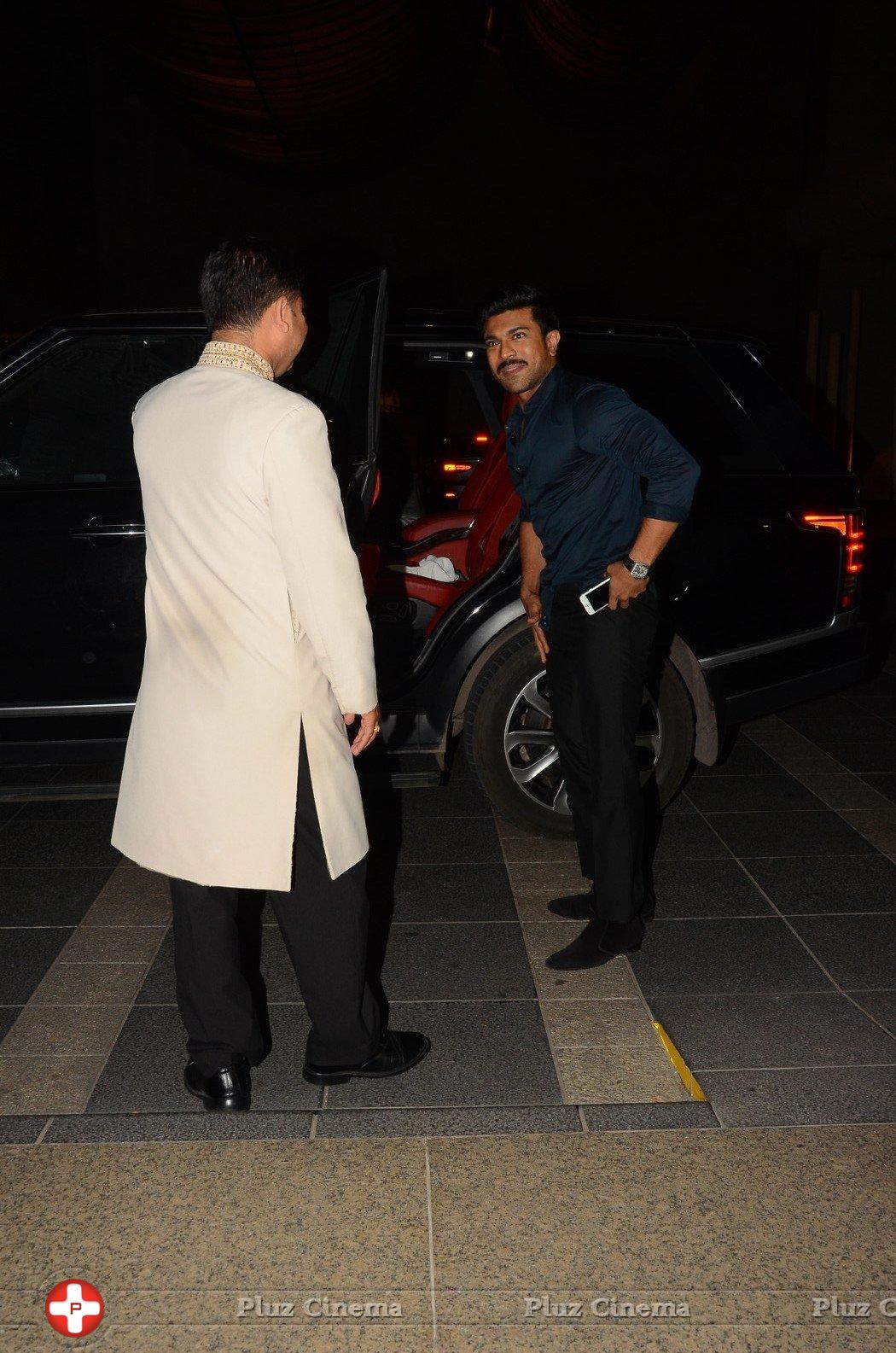 Chiru Birthday Party at Park Hyatt 2 | Picture 1396926