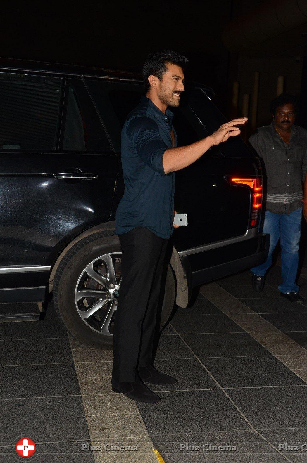 Chiru Birthday Party at Park Hyatt 2 | Picture 1396928