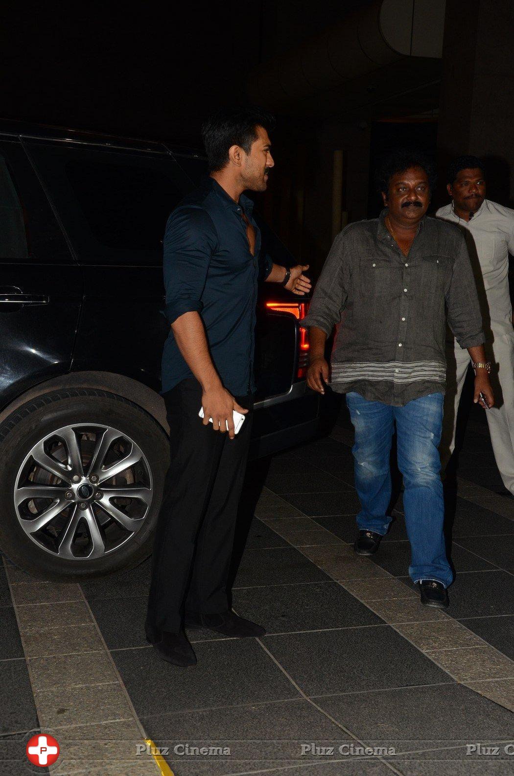 Chiru Birthday Party at Park Hyatt 2 | Picture 1396929