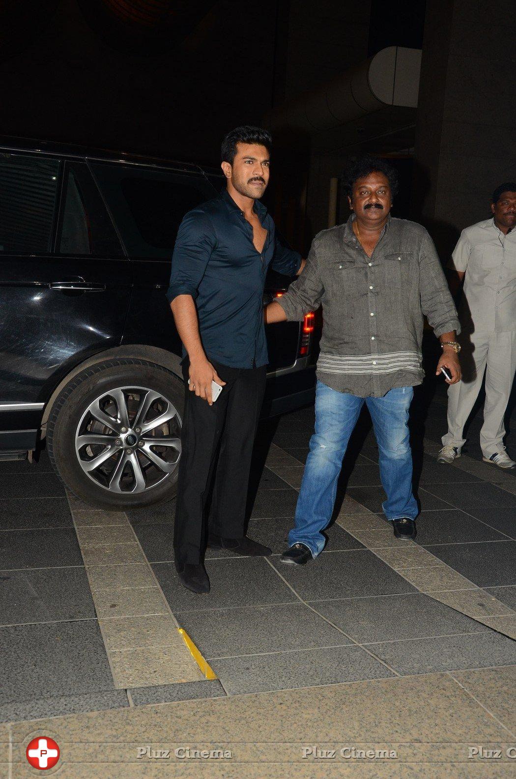 Chiru Birthday Party at Park Hyatt 2 | Picture 1396930