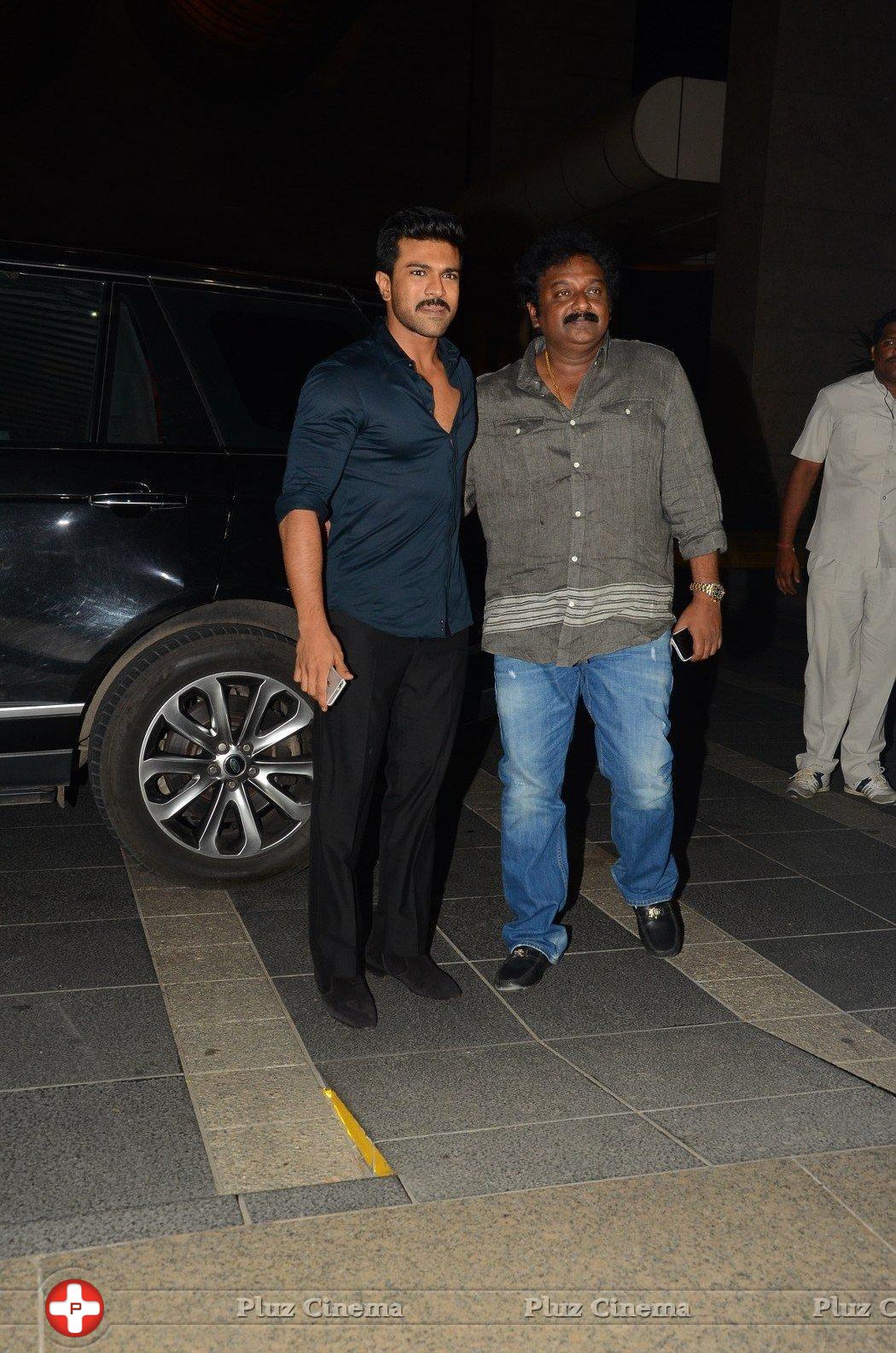 Chiru Birthday Party at Park Hyatt 2 | Picture 1396932