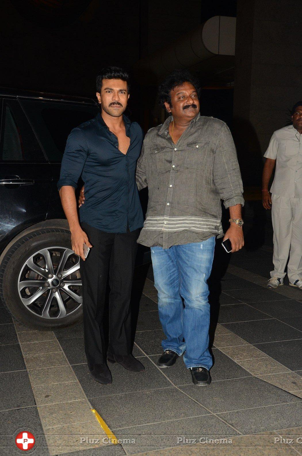 Chiru Birthday Party at Park Hyatt 2 | Picture 1396933