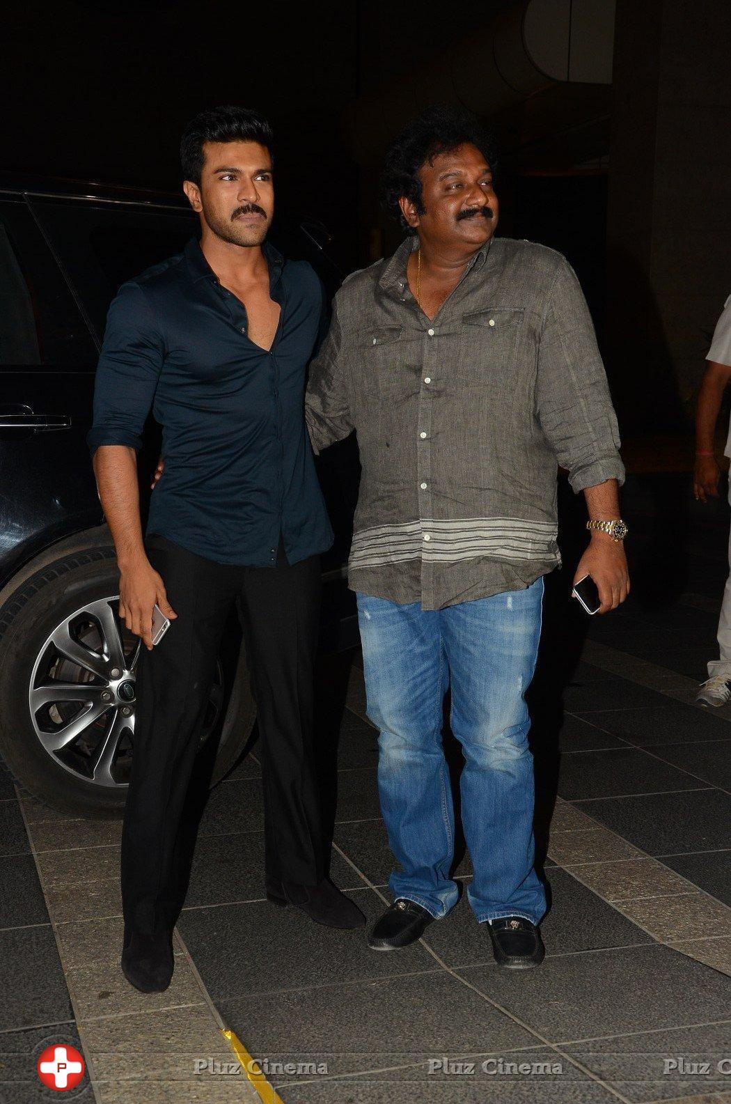 Chiru Birthday Party at Park Hyatt 2 | Picture 1396934