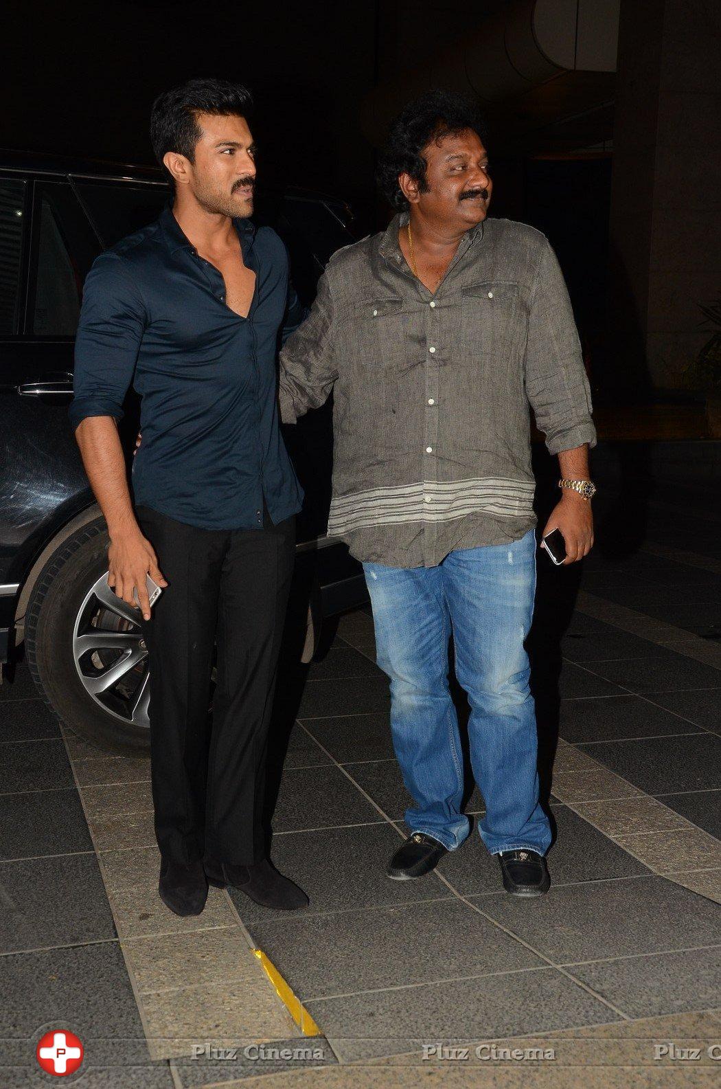 Chiru Birthday Party at Park Hyatt 2 | Picture 1396935