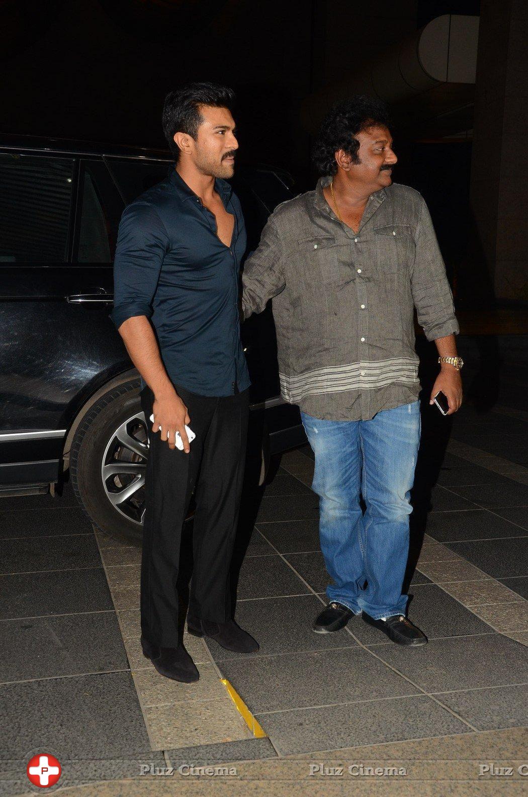 Chiru Birthday Party at Park Hyatt 2 | Picture 1396937