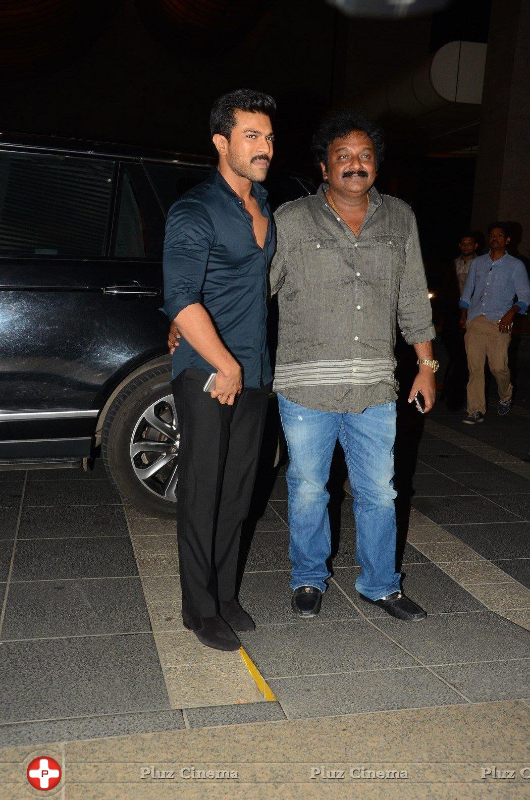 Chiru Birthday Party at Park Hyatt 2 | Picture 1396938