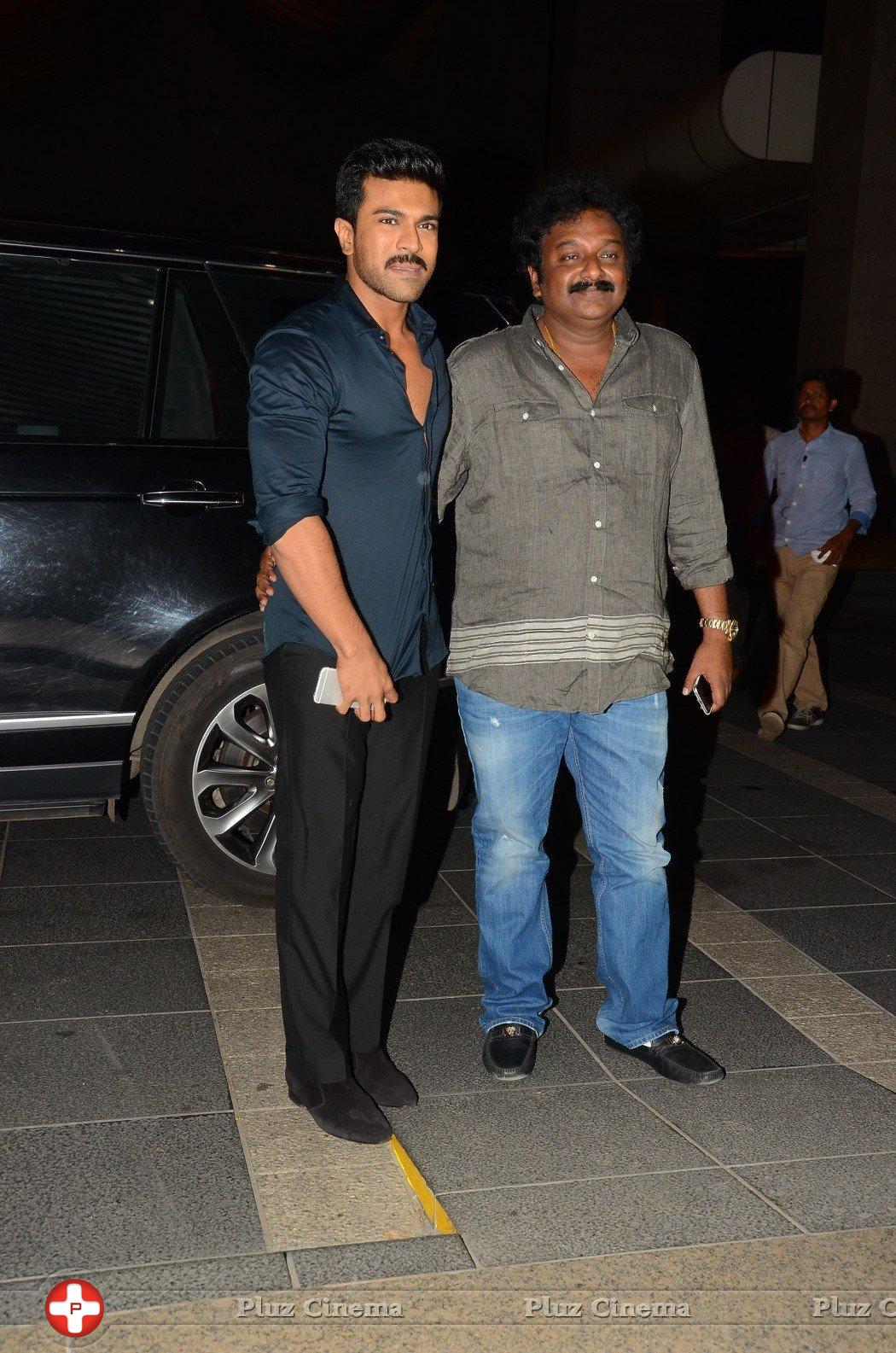 Chiru Birthday Party at Park Hyatt 2 | Picture 1396939