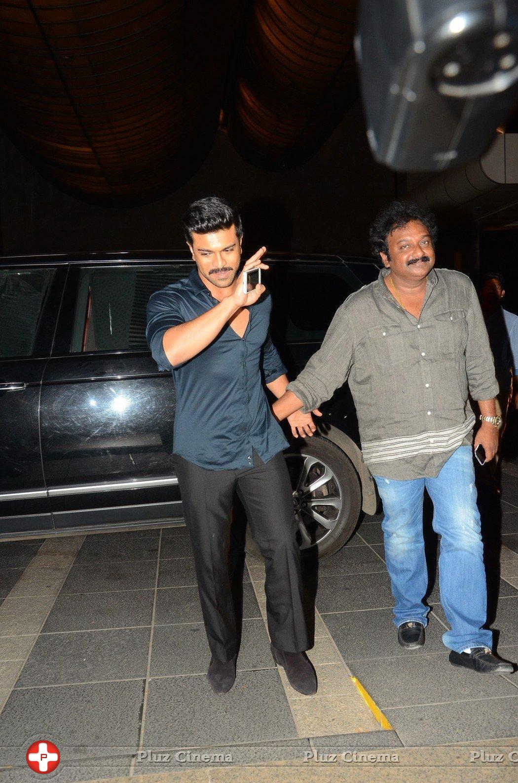 Chiru Birthday Party at Park Hyatt 2 | Picture 1396941