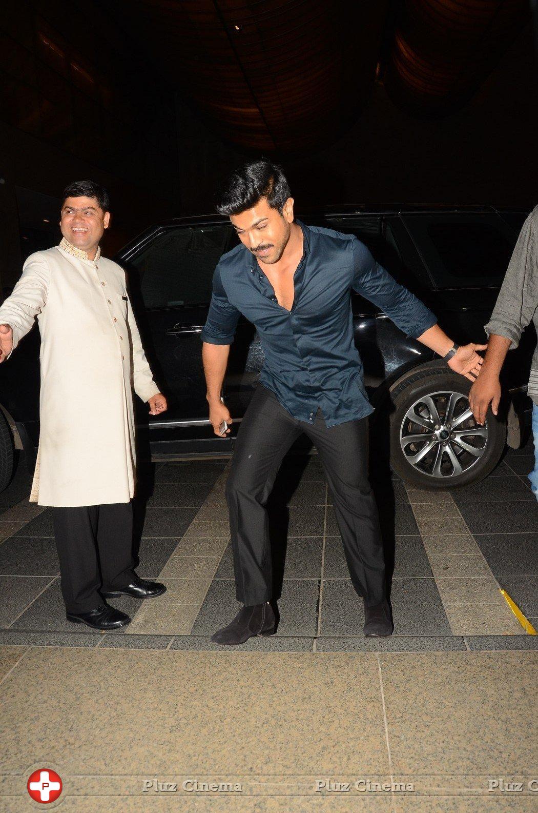 Chiru Birthday Party at Park Hyatt 2 | Picture 1396942