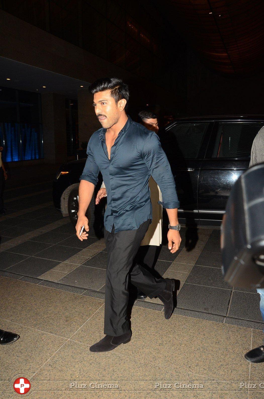 Chiru Birthday Party at Park Hyatt 2 | Picture 1396943