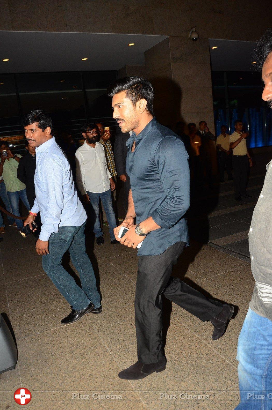 Chiru Birthday Party at Park Hyatt 2 | Picture 1396945