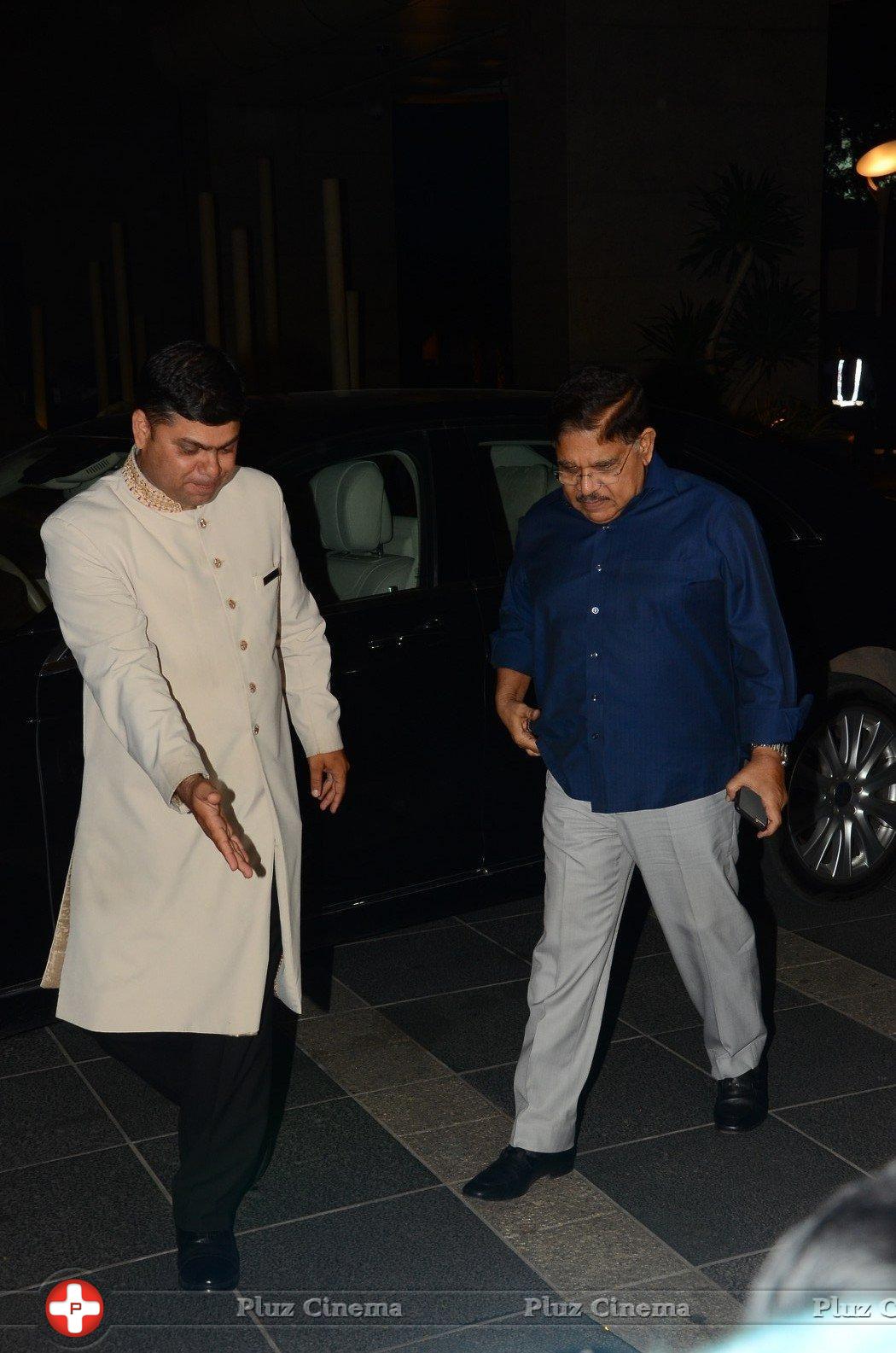 Chiru Birthday Party at Park Hyatt 2 | Picture 1396962