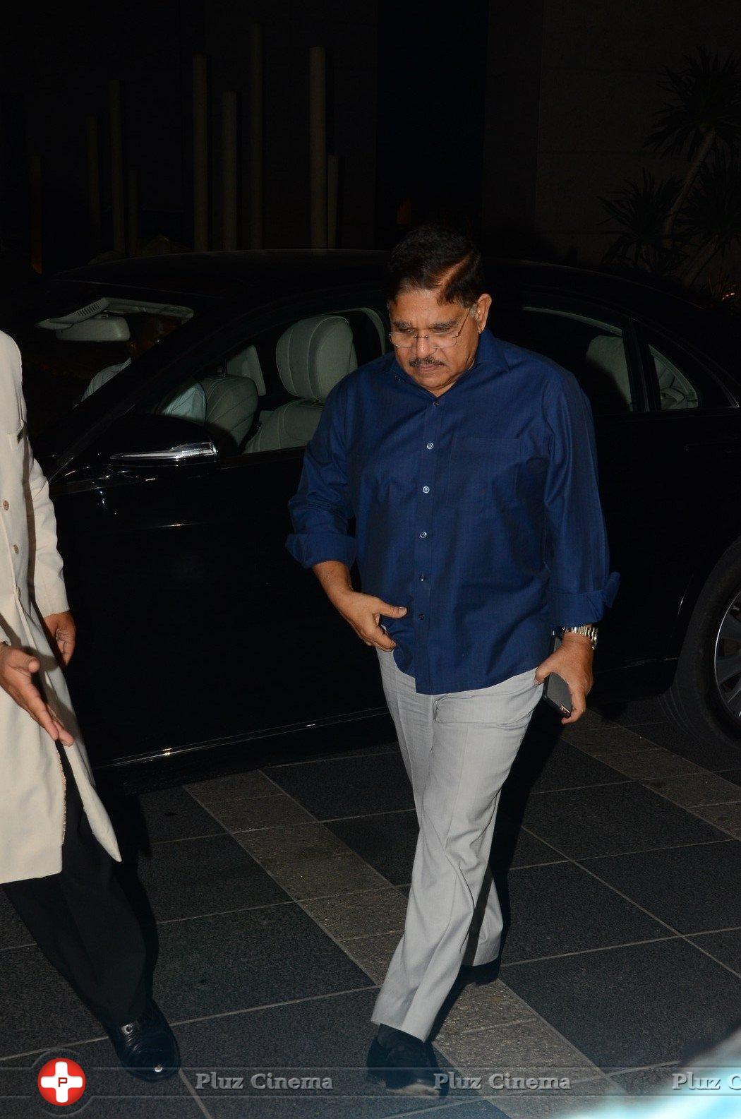 Chiru Birthday Party at Park Hyatt 2 | Picture 1396963