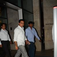 Chiru Birthday Party at Park Hyatt 2 | Picture 1396872