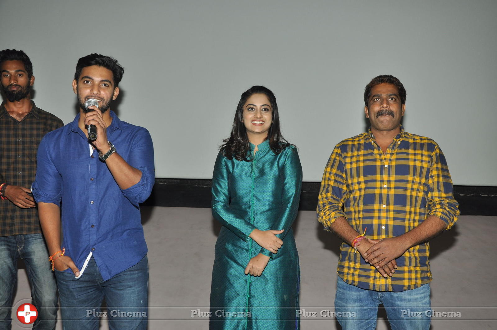Chuttalabbai Movie Team at Bramarambha Theatre | Picture 1395901