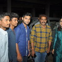 Chuttalabbai Movie Team at Bramarambha Theatre | Picture 1395894