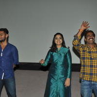Chuttalabbai Movie Team at Bramarambha Theatre | Picture 1395895