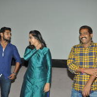 Chuttalabbai Movie Team at Bramarambha Theatre | Picture 1395896