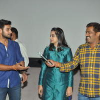 Chuttalabbai Movie Team at Bramarambha Theatre | Picture 1395897