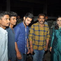 Chuttalabbai Movie Team at Bramarambha Theatre | Picture 1395899