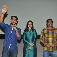 Chuttalabbai Movie Team at Bramarambha Theatre | Picture 1395903