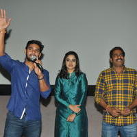 Chuttalabbai Movie Team at Bramarambha Theatre | Picture 1395904