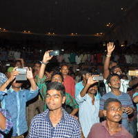 Chuttalabbai Movie Team at Bramarambha Theatre | Picture 1395906