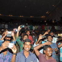 Chuttalabbai Movie Team at Bramarambha Theatre | Picture 1395907