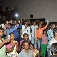 Chuttalabbai Movie Team at Bramarambha Theatre | Picture 1395908