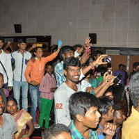 Chuttalabbai Movie Team at Bramarambha Theatre | Picture 1395909