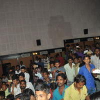 Chuttalabbai Movie Team at Bramarambha Theatre | Picture 1395911