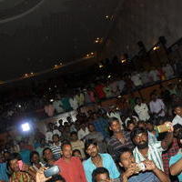 Chuttalabbai Movie Team at Bramarambha Theatre | Picture 1395914
