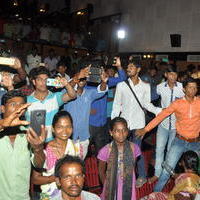 Chuttalabbai Movie Team at Bramarambha Theatre | Picture 1395916