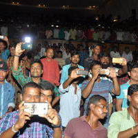 Chuttalabbai Movie Team at Bramarambha Theatre | Picture 1395917