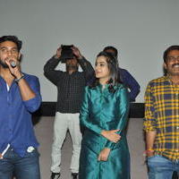 Chuttalabbai Movie Team at Bramarambha Theatre | Picture 1395919