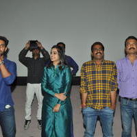 Chuttalabbai Movie Team at Bramarambha Theatre | Picture 1395920